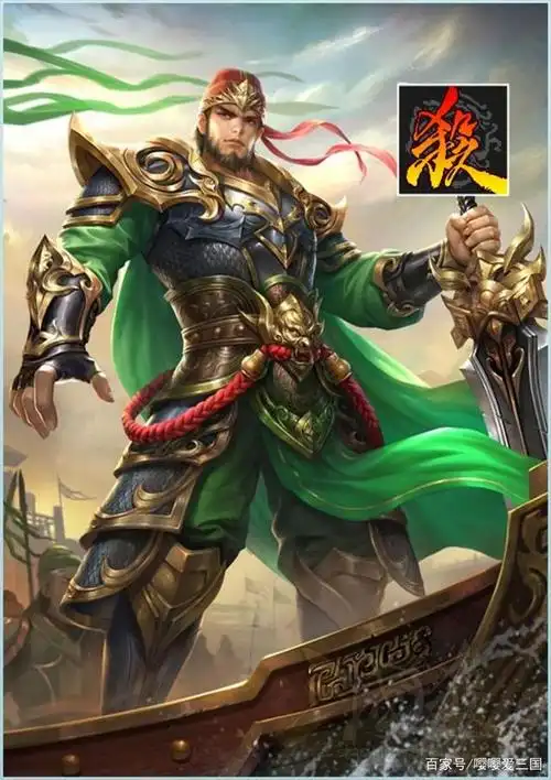 三国杀:自带完杀,古锭刀,新出的界徐盛到底有多强?