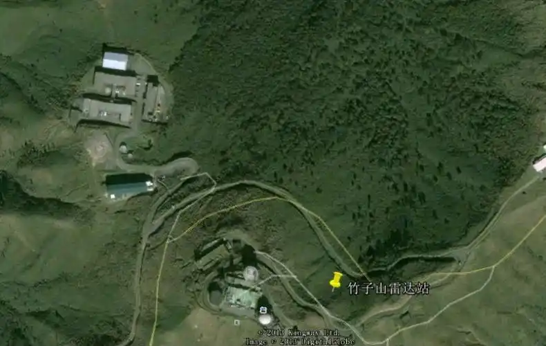 网友曝光台湾地面防空力量部署