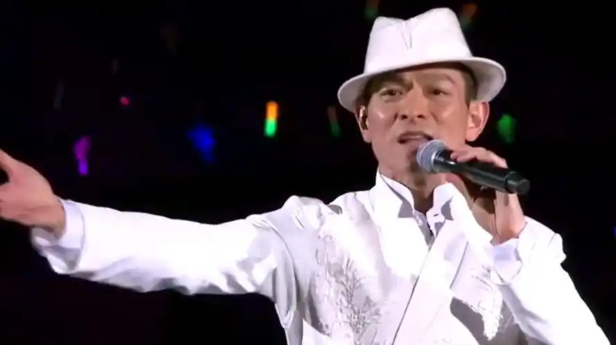 精选刘德华演唱歌曲10首,请华仔歌迷朋友们欣赏