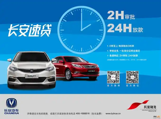 长安金融车贷晚还一天 长安车贷加险