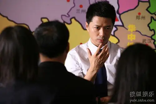 内地电视  搜狐娱乐讯 正在北京影视频道热映的创业励志大戏《大时代