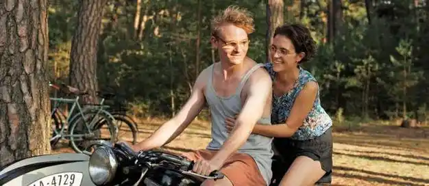 (in liebe, eure hilde) 将代表德国参加金熊奖的角逐,liv lisa