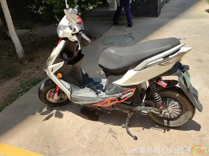 汽车交通极品鬼火四代vjr熊友秒价1800