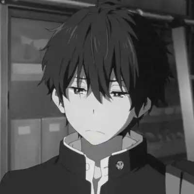 丧_动漫男头_qq男生头像_我要个性网