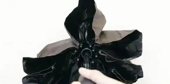 自动伞卡住收不回去了怎么修