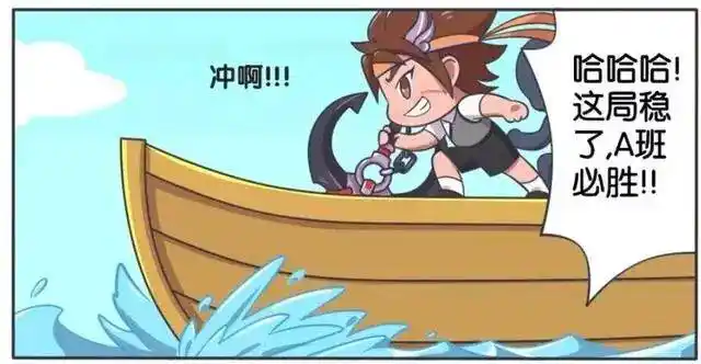 王者学院a班同学要和f班同学进行水上测速比赛,但是孙策居然开船比赛