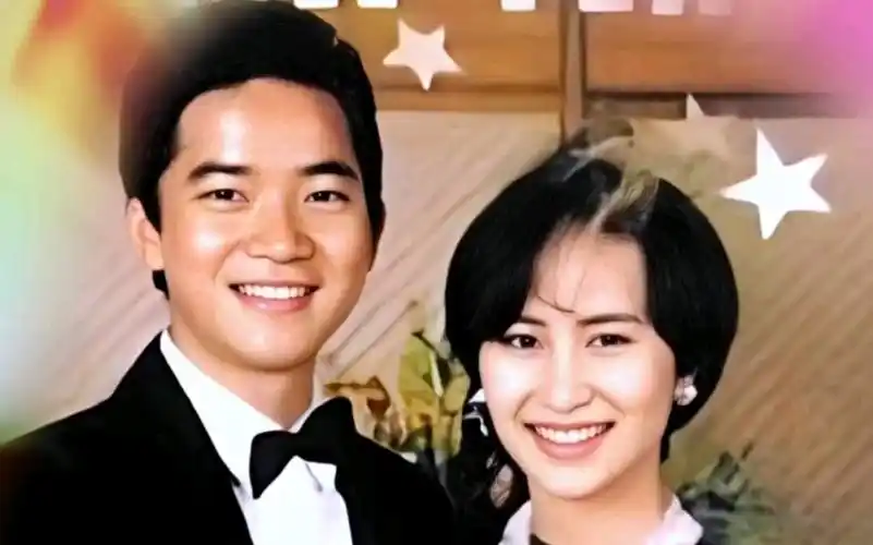 有一种爱情叫做陈百强与何超琼