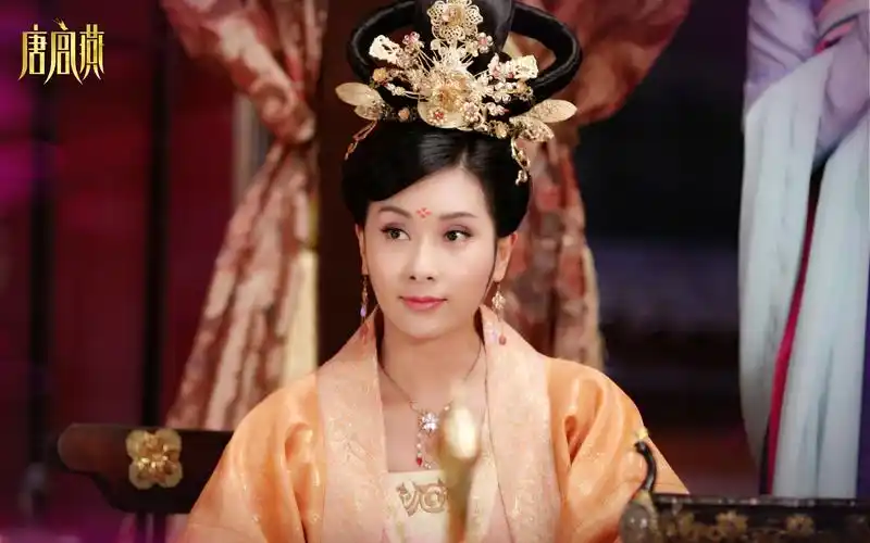 唐宫燕,宫斗,古装,杨恭如唐宫燕壁纸图片