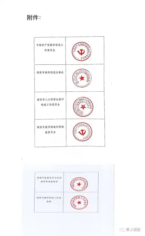 中共勐卯街道工作委员会勐卯街道办事处关于更换公章的公告