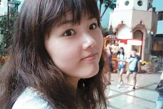 在"世越号"沉船事故中不幸遇难的韩国教师刘尼娜