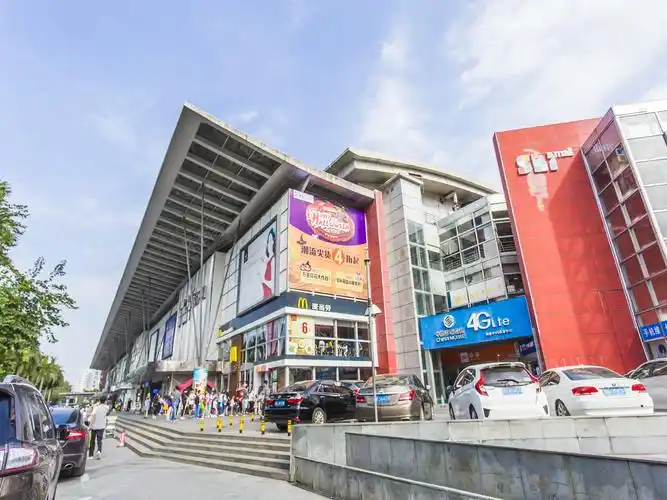 深圳龙岗世贸中心商铺小区详情-二手房-租房-深圳乐有家官网