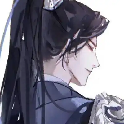 绝版古风男生动漫头像