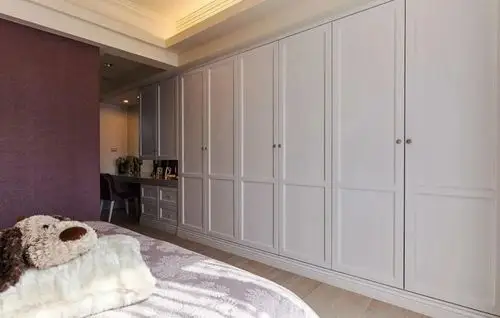 申斯达:不足10㎡的小卧室 衣柜这样装既好看又实用