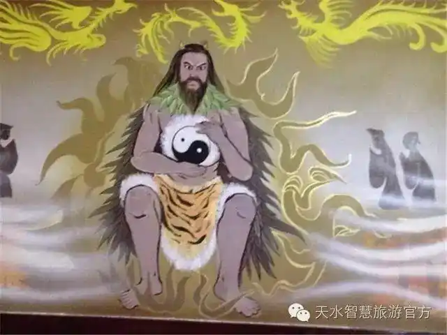 传说中的三皇伏羲由来你知道么