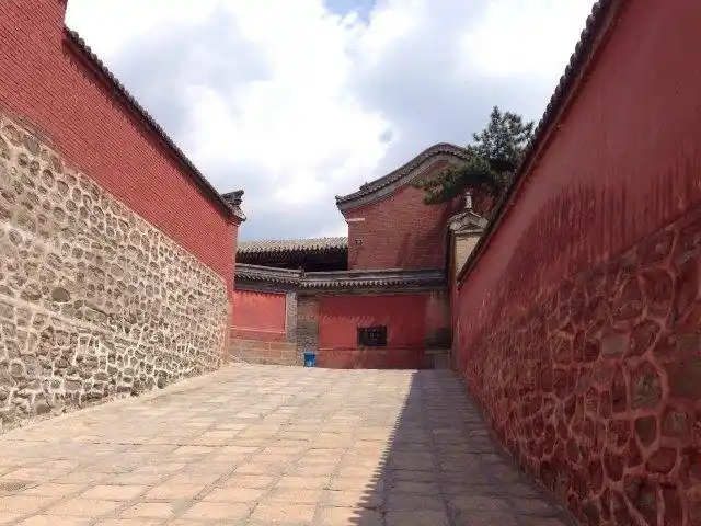 平遥,五台山清修之旅