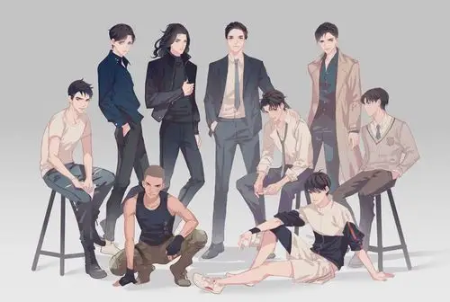 188男团来自超话的麻溜太太侵删