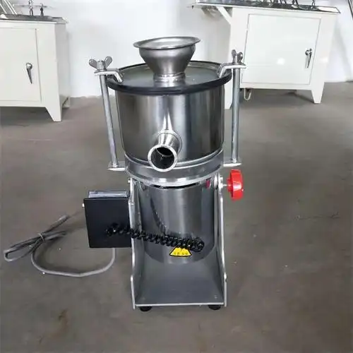 小型超微粉碎机 小型矿物粉碎机 锤式粉碎机-首商网