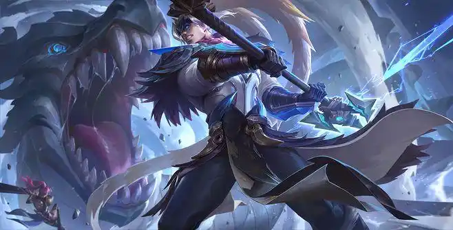 吕布猎兽之王战令皮肤王者荣耀