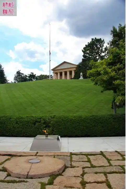 国家与士兵的荣耀--阿灵顿国家公墓