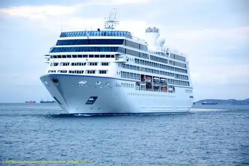 蓝宝石公主号上海-济州-长崎-上海 4晚5天>