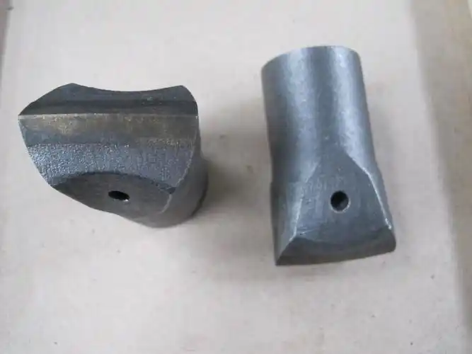 【矿山开采专用钻头】长期供应一字型钎头 硬质合金钎头 深度挖掘