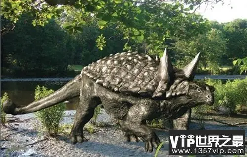 天池龙(tianchisaurus):带有尾锤的新疆小型食草恐龙