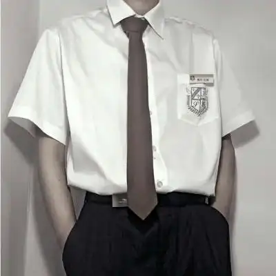 陆川泫 校服制服帅哥诱惑男头/我_男生头像_我要个性网