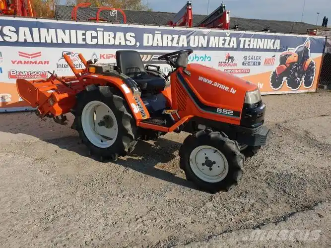 马斯客(中国) 农业机械 拖拉机/农用车 久保田 久保田 b52 类别 拖拉