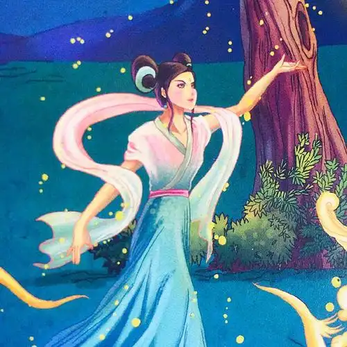 田螺姑娘(古代神话)在线收听_下载_喜马拉雅fm