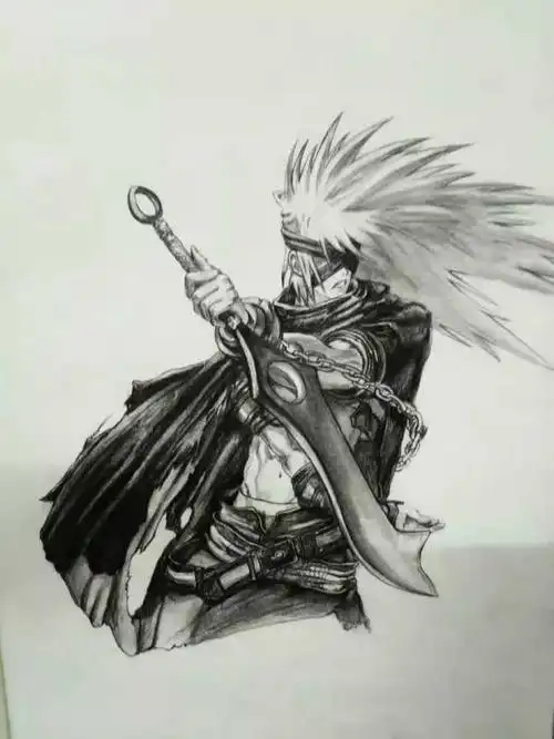 画成这样可以当漫画家吗?