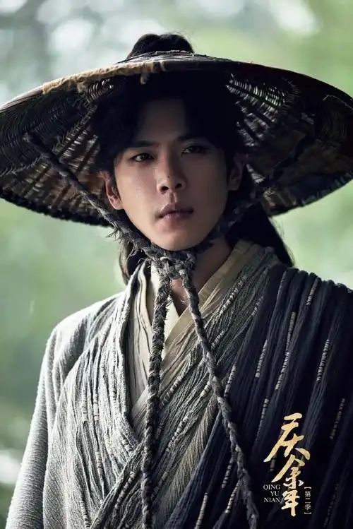 张若昀演员质感#庆余年第二季,不止是观众等了五年,张若昀也等了五年