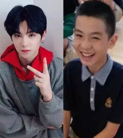 林彦俊.做为行走的百变魅力小子,林俊彦一直给人帅气活泼的感觉.