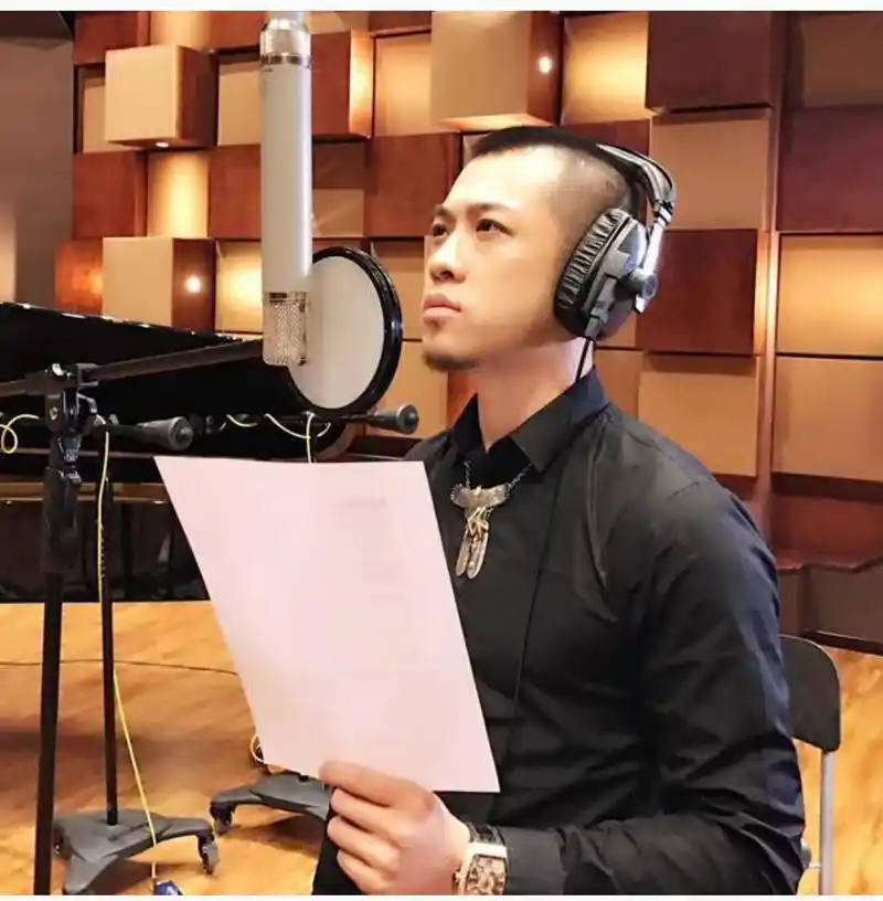 已经是成名歌手的大壮,为何还要参加《中国好声音》原来事出有因