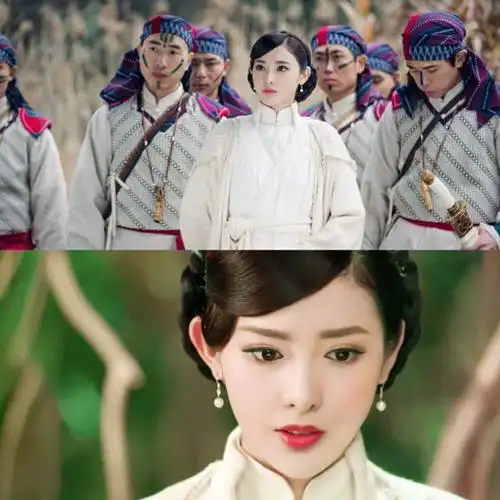 拼命三娘彭小苒,每拍一部剧就学会一个技能,新剧花样滑冰被赞美