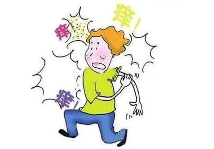 原来真的有人一运动就过敏:13岁男孩一打篮球就全身发痒 要重视