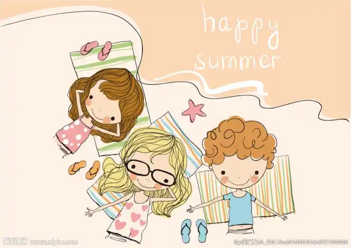 快乐的伙伴设计图__图片素材_其他_设计图库_昵图网nipic.com