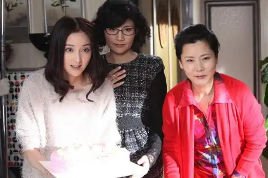 《新女婿时代》三个女人一台戏