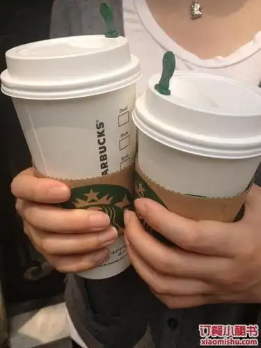 星巴克红房子店