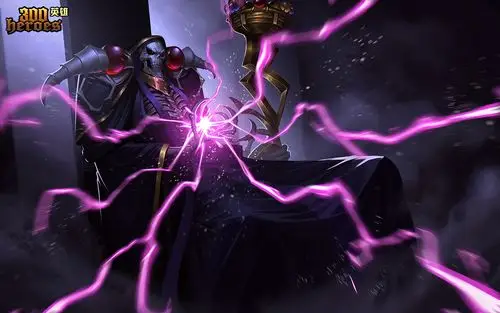 骨王300英雄 - 堆糖,美图壁纸兴趣社区