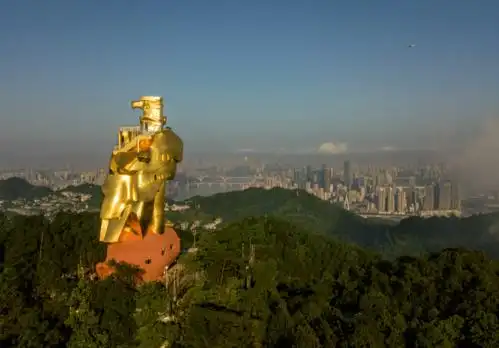 好久不见南山大金鹰