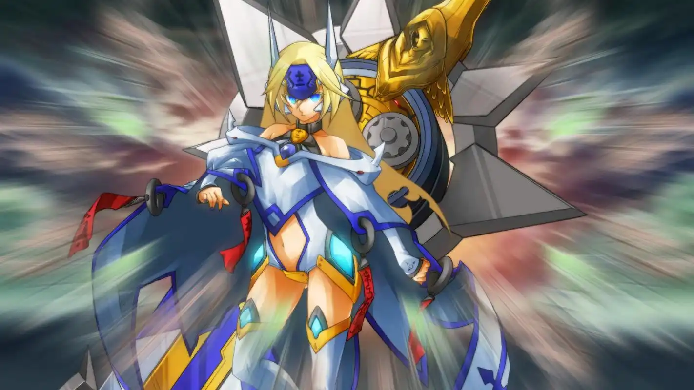 《苍翼默示录》人物高清桌面壁纸(二)