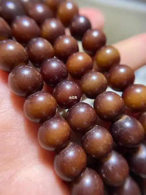 老菩提根念珠原配108颗