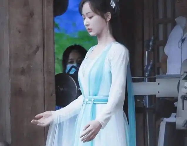 原创原创沉香如屑再传新路透看清杨紫古装造型确定不是璇玑20