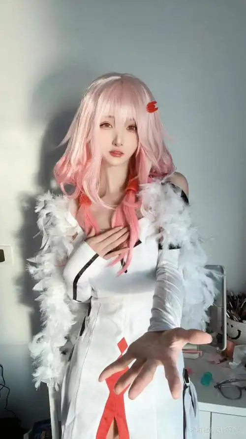 【创作星激励】楪祈cos