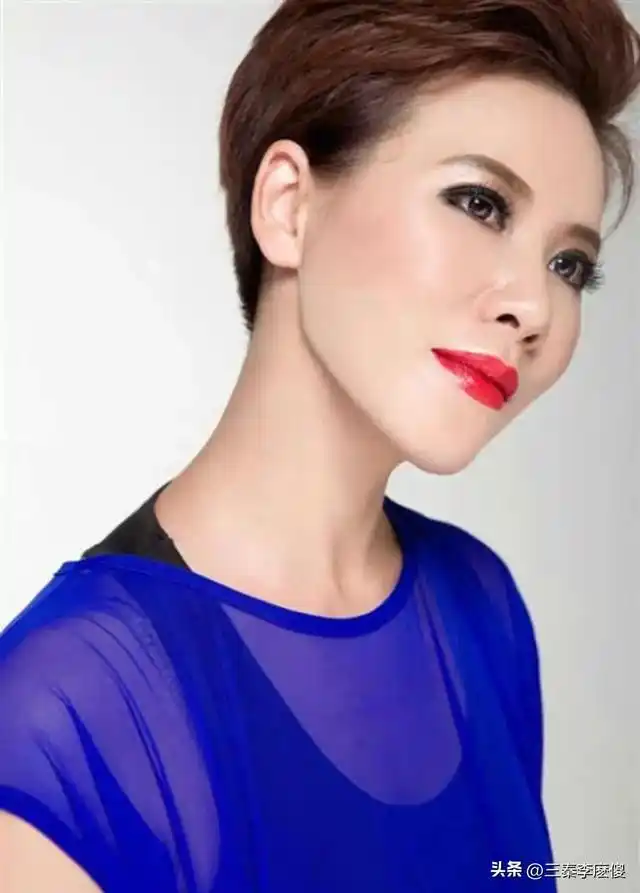 一场鸿门宴,断送了当红主持人海燕的前程,最近出现,气色不错