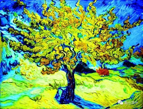 看《至爱梵高》前你不得不先看梵高的这60幅作品