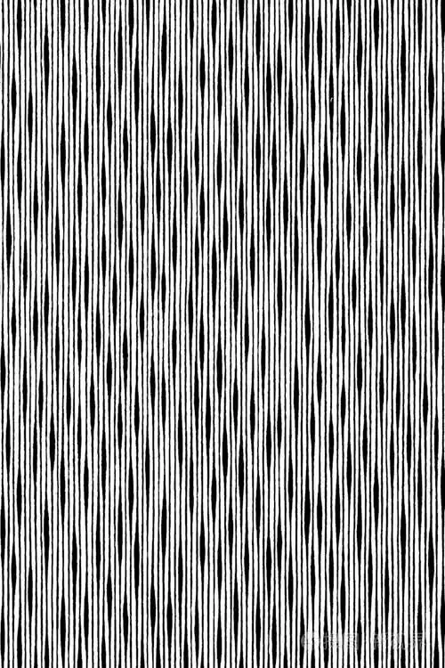 锯齿状线条的背景