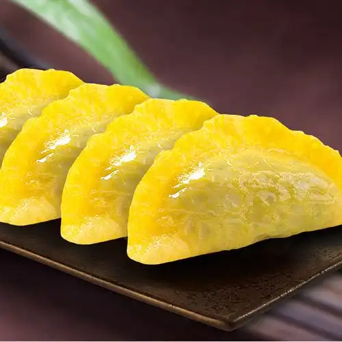 安井 黄金蛋饺 (10个)165g/袋