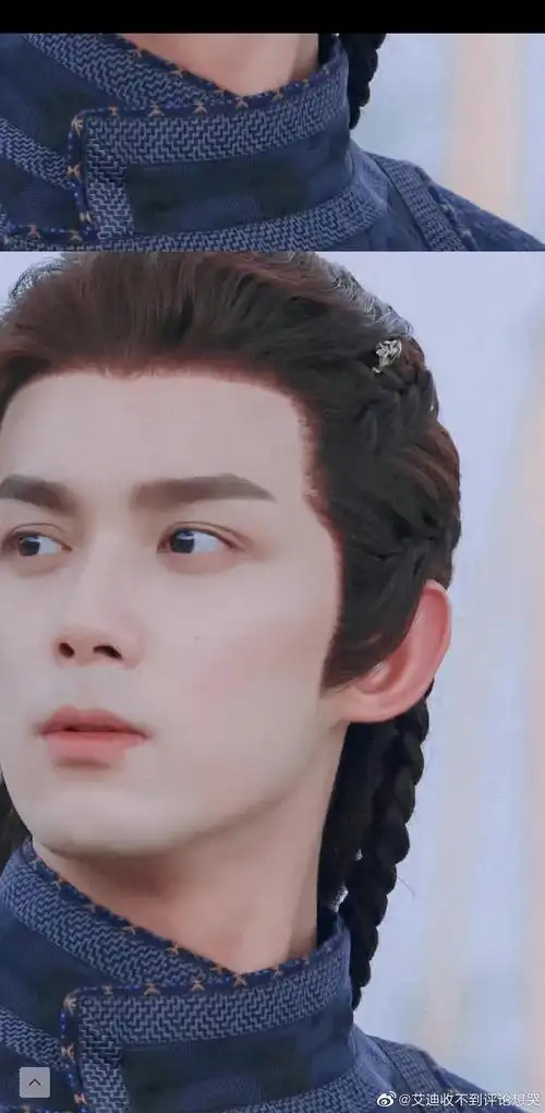 回味吴磊的阿诗勒隼,随便截图也没在怕的