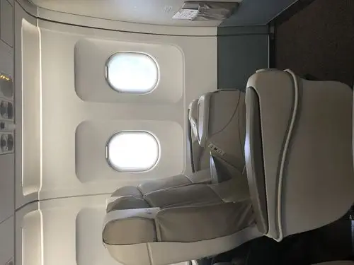 2020年首飞东航320南京-郑州公务舱体验